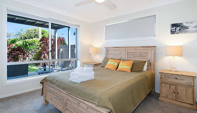 Spoil yourself at Seascape