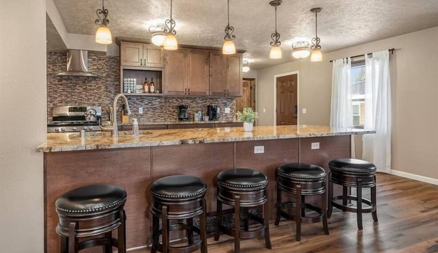 Spoil Yourself | South Hill Stunner + Theater Room