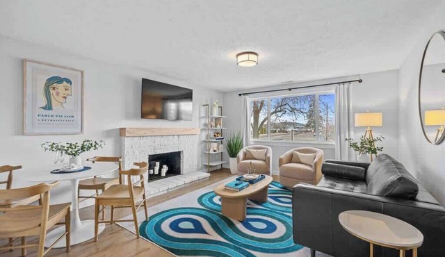 Spokane Apartment - North Atlantic Suite