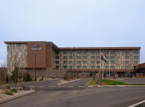 Spokane Tribe Resort and Casino