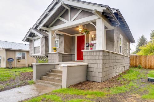 Spokane Vacation Rental w/Central Location!