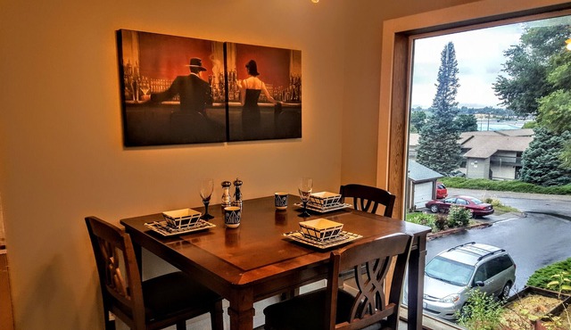 Spokane Valley 2bed Vaca Townhome w garage