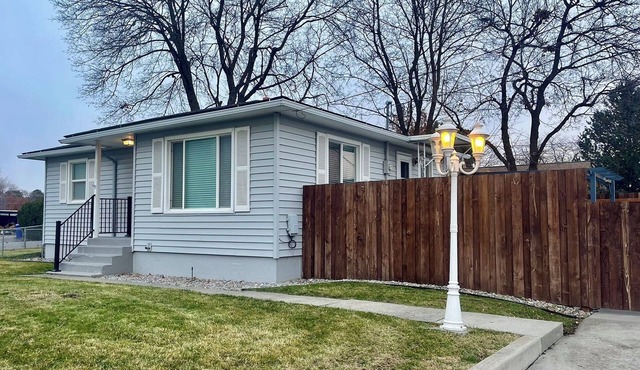 Spokane Valley Escape - 2 BR Home Near Centennial Trail & River Access