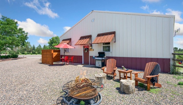 Spooky Tooth Ranch | Quiet Retreat w/Mtn Views!
