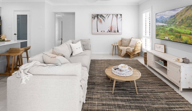 Spoondrift - 5 Mins Walk to Beach