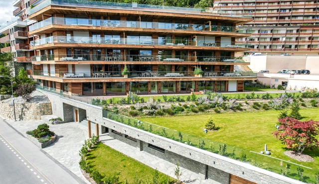 Sport Club Residences & Spa