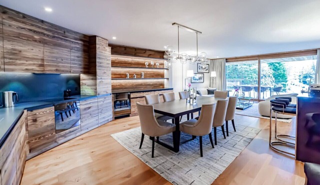 Sport Club Residences & Spa * - 3 bedroom Apartment - by Mrs Miggins