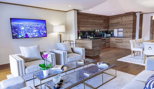 Sport Club Residences & Spa * 2 bedrooms Apartment - by Mrs Miggins