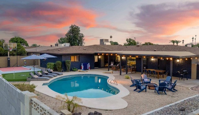 Sport Court | Private Heated Pool | Mini Golf & More