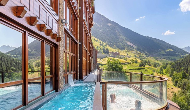 Sport Hotel Hermitage & Spa