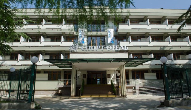 Sport Hotel - Yunost