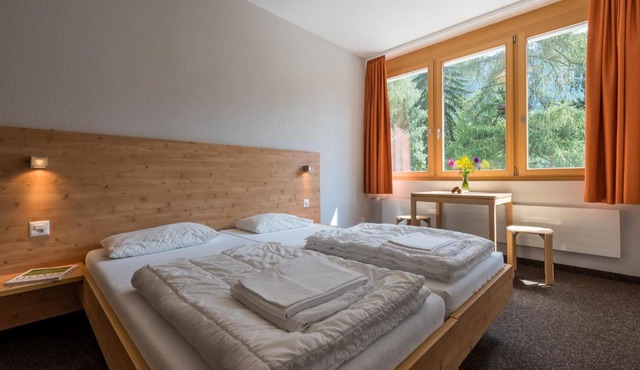 Sport Resort Fiesch - Fiescher Hostel