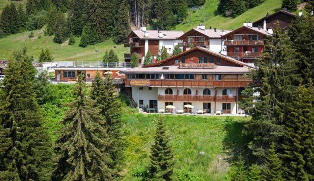 Sporthotel Tanne