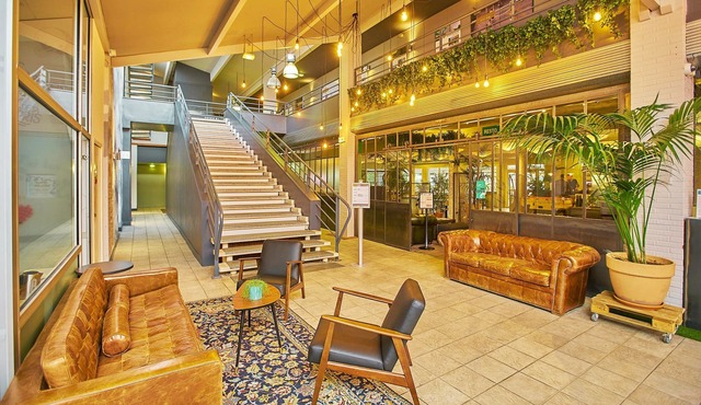 Sporting House Hôtel