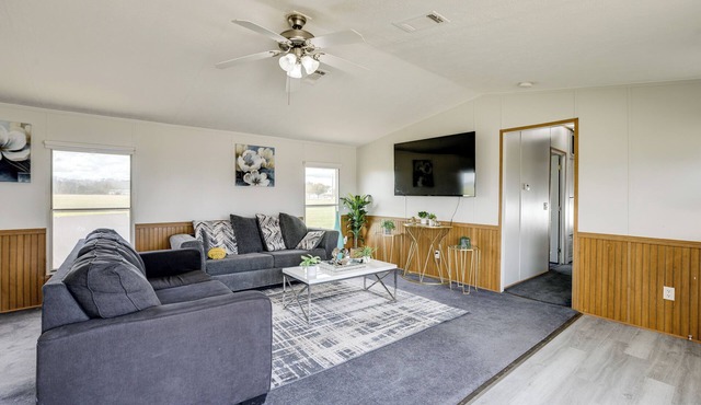 Sports Complex On-Site! Houston Area Family Home