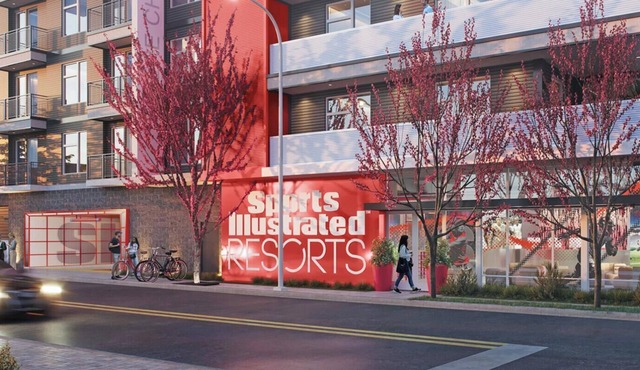 Sports Illustrated Resorts Nashville - One Bedroom