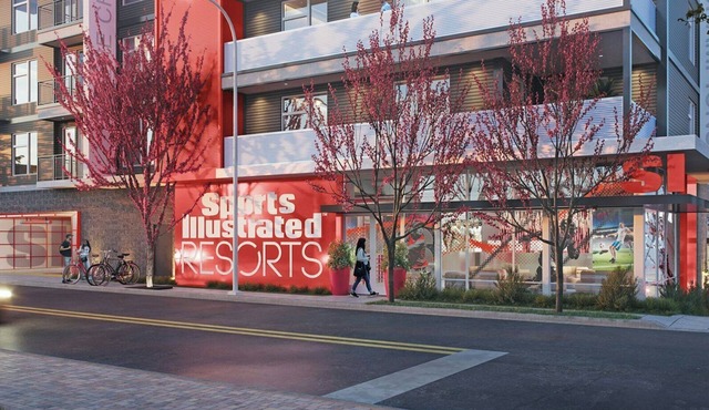 Sports Illustrated Resorts Nashville Music Row