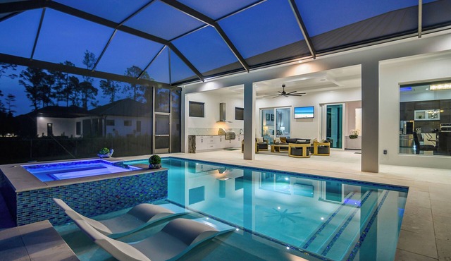 Sports Ranch Luxe Estate