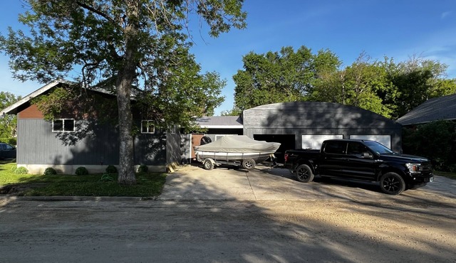 Sportsman's Country Lodge: The Duck House