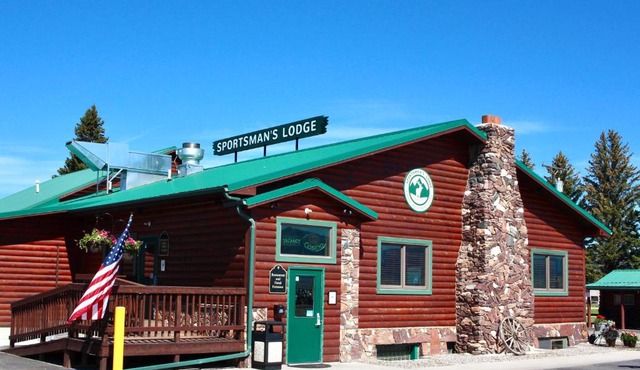 Sportsman's Lodge
