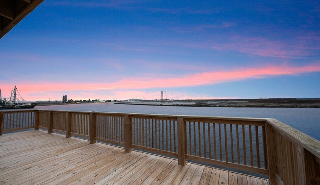Sportsman's Paradise: Steps away from your next adventure