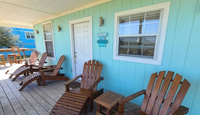 Sportsman's Paradise Lodge Seadrift