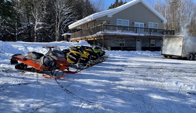 Sportsman’s Paradise