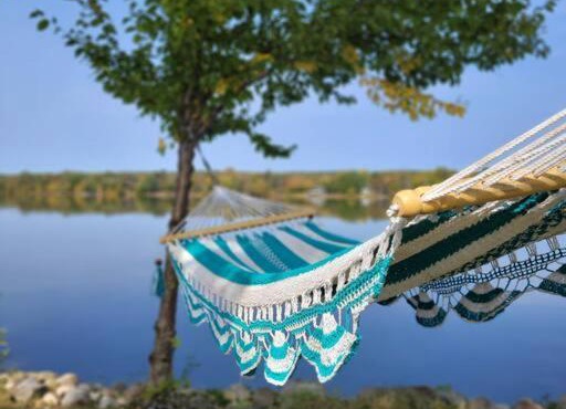 Spot Caché - Private Waterfront Cottage