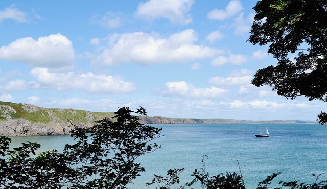 Spot dolphins along the Ceredigion coastline or explore pretty villages of this beautiful area.