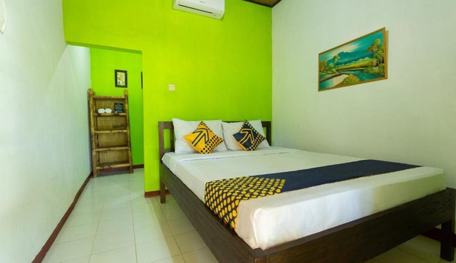 SPOT ON 1879 Lendang Homestay