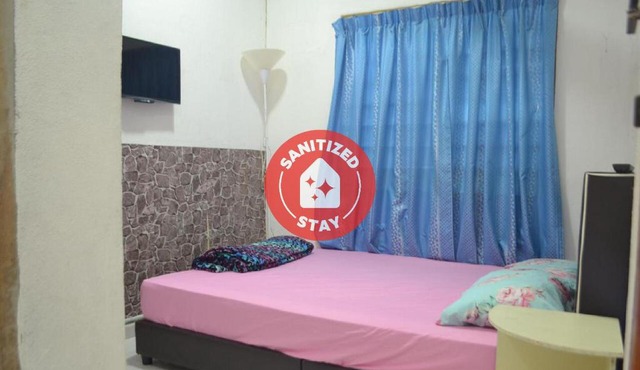 SPOT ON 89821 Batu Maung Sempoi Inn And Cafe