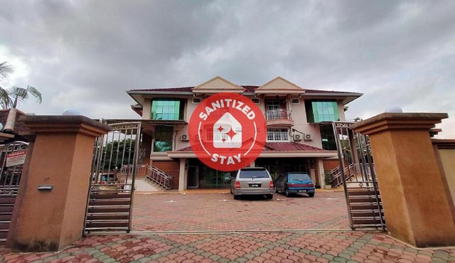 SPOT ON 89942 M & H Rizq Ventures