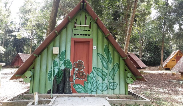 Spot ON 90536 Bens Maju Foreststay