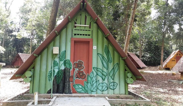 SPOT ON 90536 Bens Maju Foreststay