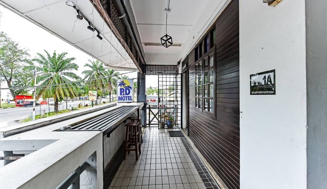 SPOT ON 90541 Pd Motel