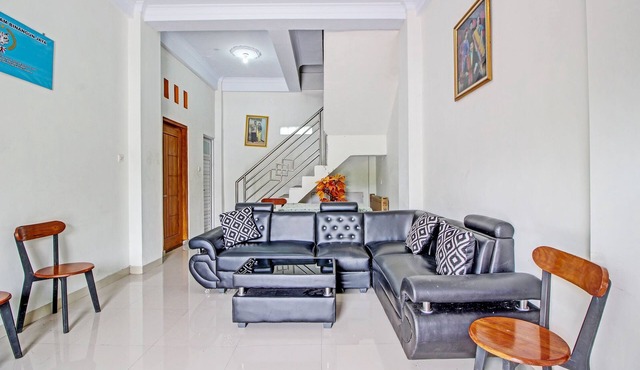 SPOT ON 92044 El Shaddai Guest House