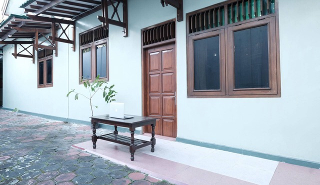 SPOT ON 92068 Pudja Kesuma Homestay Syariah Yogyakarta