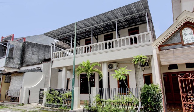 SPOT ON 93717 Nayus Homestay Syariah 4
