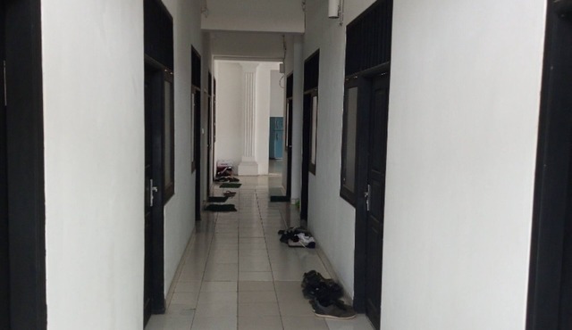 SPOT ON 93722 Shannhay Guest House Syariah