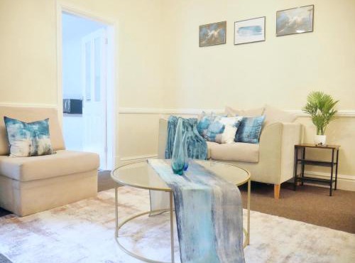 Spotless 2 Bed House Near Leicester City Centre