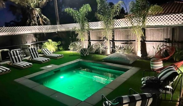 Spotless,Spacious,Spool, GasLamp, Free Parking, Beaches, World Cup