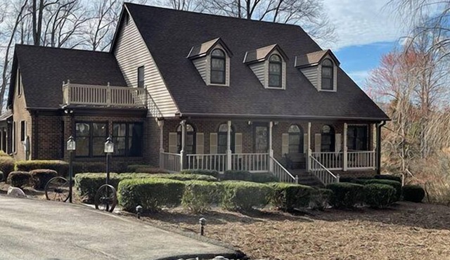 Spotswood Manor Home