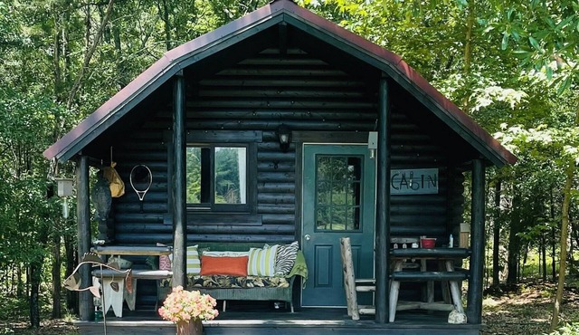 Spotted Fawn Farm/Cabin - Agritourism