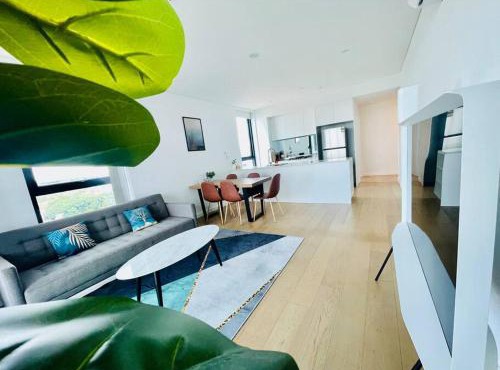 SPR Serivce Apartment 2 bedrooms Bankstown