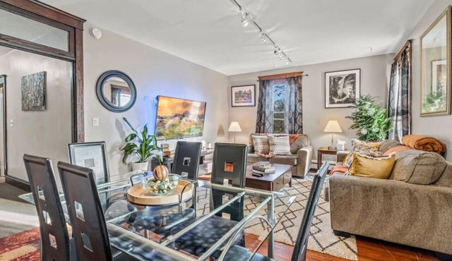 Sprawling 3B/1B Swarthmore Gem w/Sunroom in Town Center w/Parking!