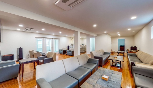 Sprawling Estate with Private Tennis Court & Outdoor Kitchen, Wood Fireplaces