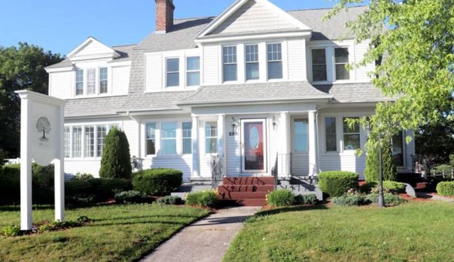 Sprawling historic home in heart of Central UP