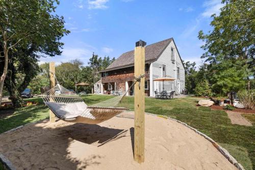 Sprawling Newly Renovated Home Walk to Main St