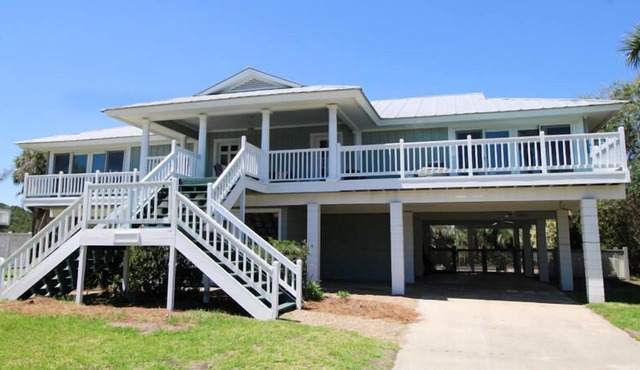 Sprawling Ocean View Home w/ Massive Deck, Private Pool, & Incredible Views