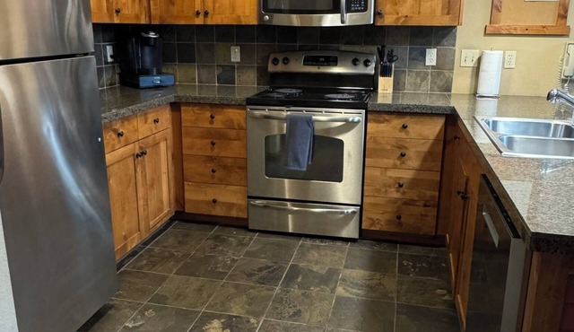 Spread out in a Deluxe Suite with en suite listed separately